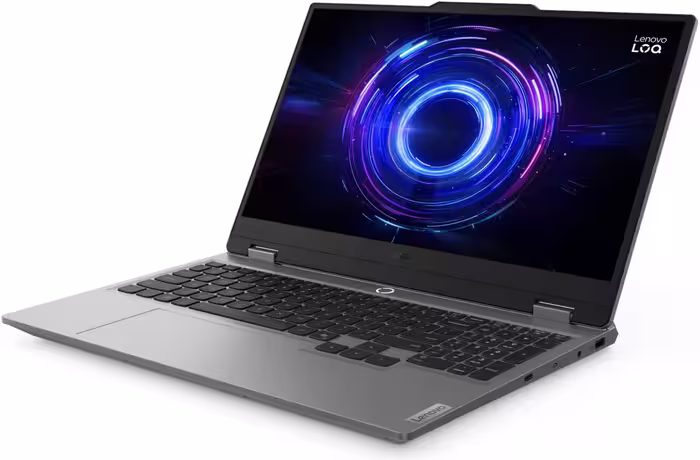 لپ تاپ 15.6 اینچی گیمینگ لنوو مدل LOQ i7(14700HX) 64GB 1TB SSD 8GB RTX5060