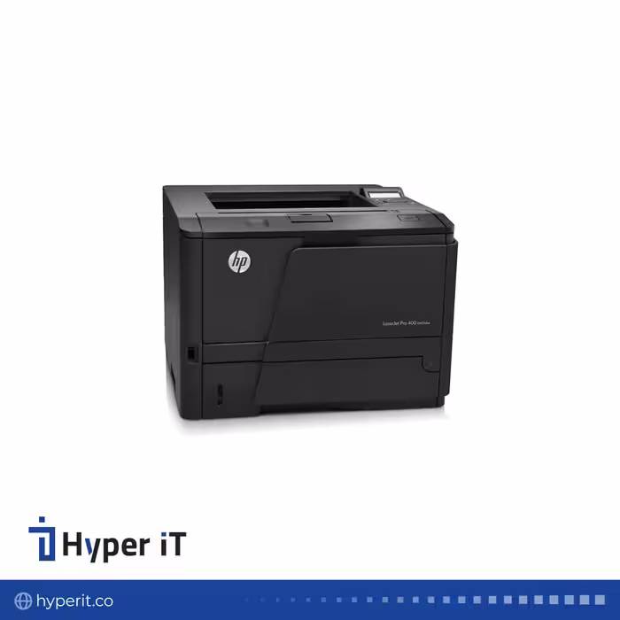 M401DN ،پرینتر تک کاره لیزری مدل HP