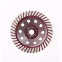 ساب گرانیت کاسه ای 180mm آیرون مکس مدل توربو