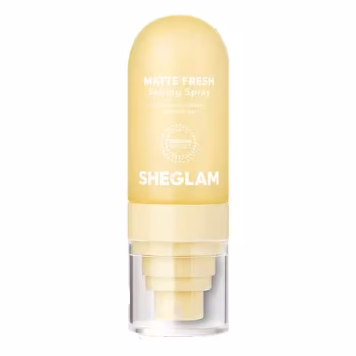 اسپری فیکس شیگلم نگهدارنده و تثبیت کننده آرایش  حجم 55 میل