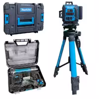 تراز لیزری ماکیتا 4 بعدی مدل m16x