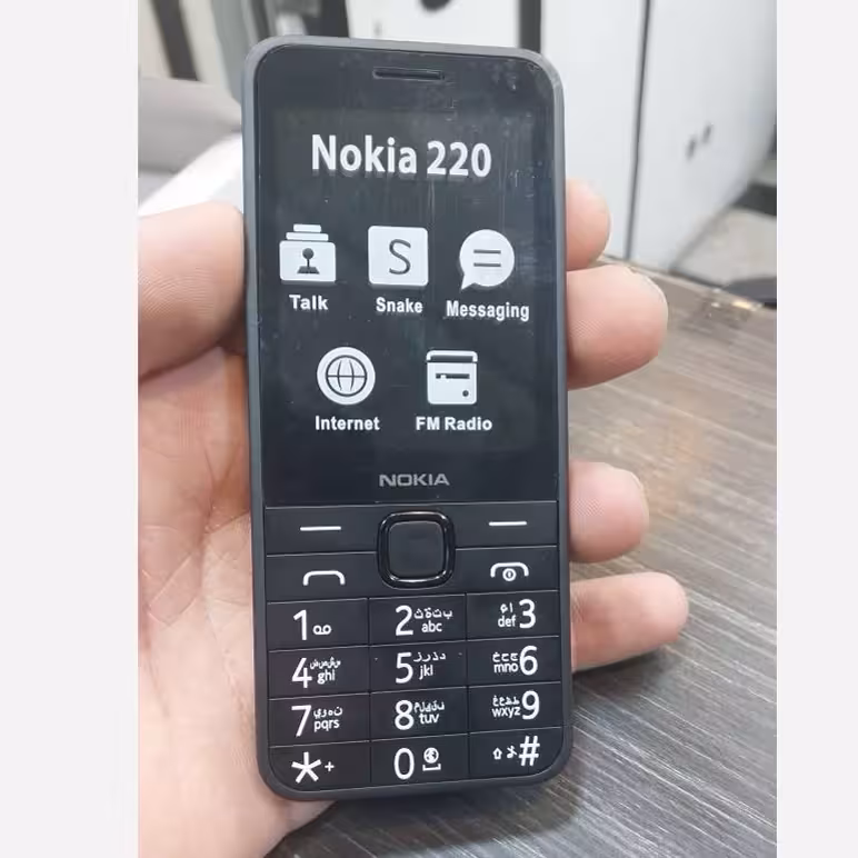 گوشی نوکیا NOKIA 2024 220