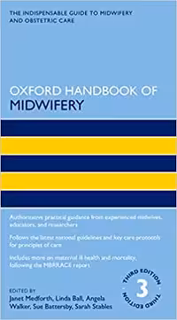 󾕇 دانلود کتاب Oxford Handbook Of Midwifery, 2nd ed, 2011 - دانلود کتاب های دانشگاهی