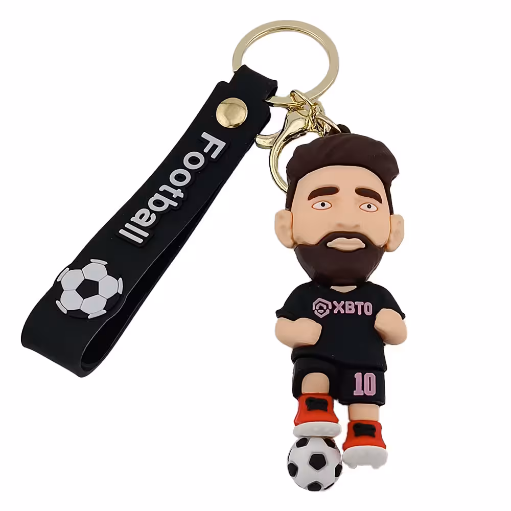 جاکلیدی سیلیکونی لیونل مسی اینترمیامی 2