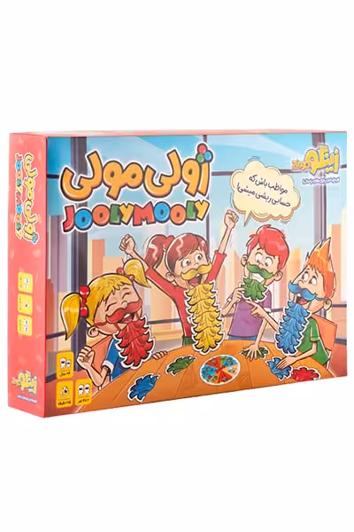 بازی فکری زینگو مدل ژولی مولی