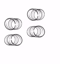 رینگ پیستون کی‌ام سی تی 8