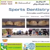 Sports Dentistry Principles and Practice 2019 TRUE PDF price 1€ - کتاب پزشکی بهار
