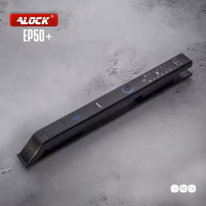 قفل الکترونیکی اثر انگشتی ALOCK مدل  EP50