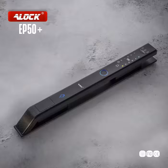 قفل الکترونیکی اثر انگشتی ALOCK مدل  EP50