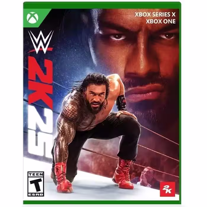 بازی WWE 2K25 برای ایکس باکس