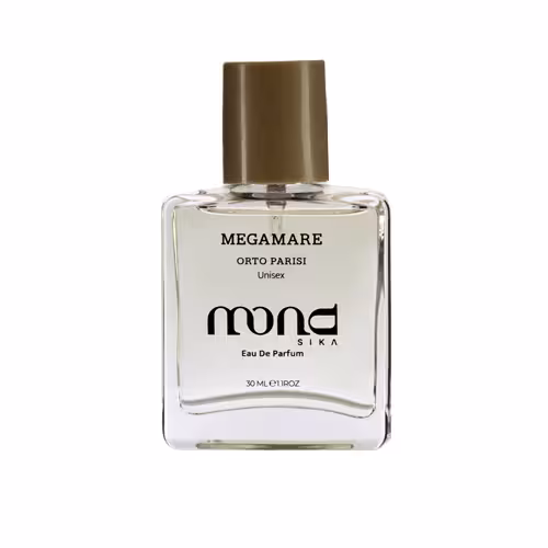 عطر زنانه مردانه موند رایحه Orto parisi Megamare _ حجم 30 میلی لیتر