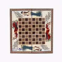 تخته نرد و شطرنج 40 سانتی کدmr41