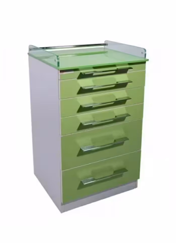 روتور 6 کشو MDF