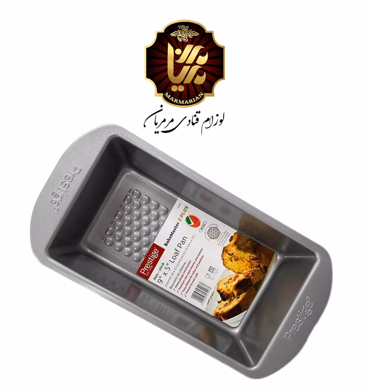 قالب لوف پرستیژ کد 57447