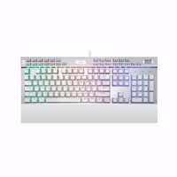 کیبورد گیمینگ ردراگون سفید Keyboard Redragon YAMA K550-1 White