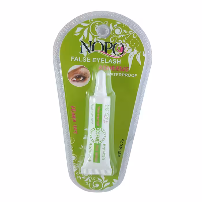 چسب مژه مصنوعی نوپو مدل PRO وزن 7 گرم