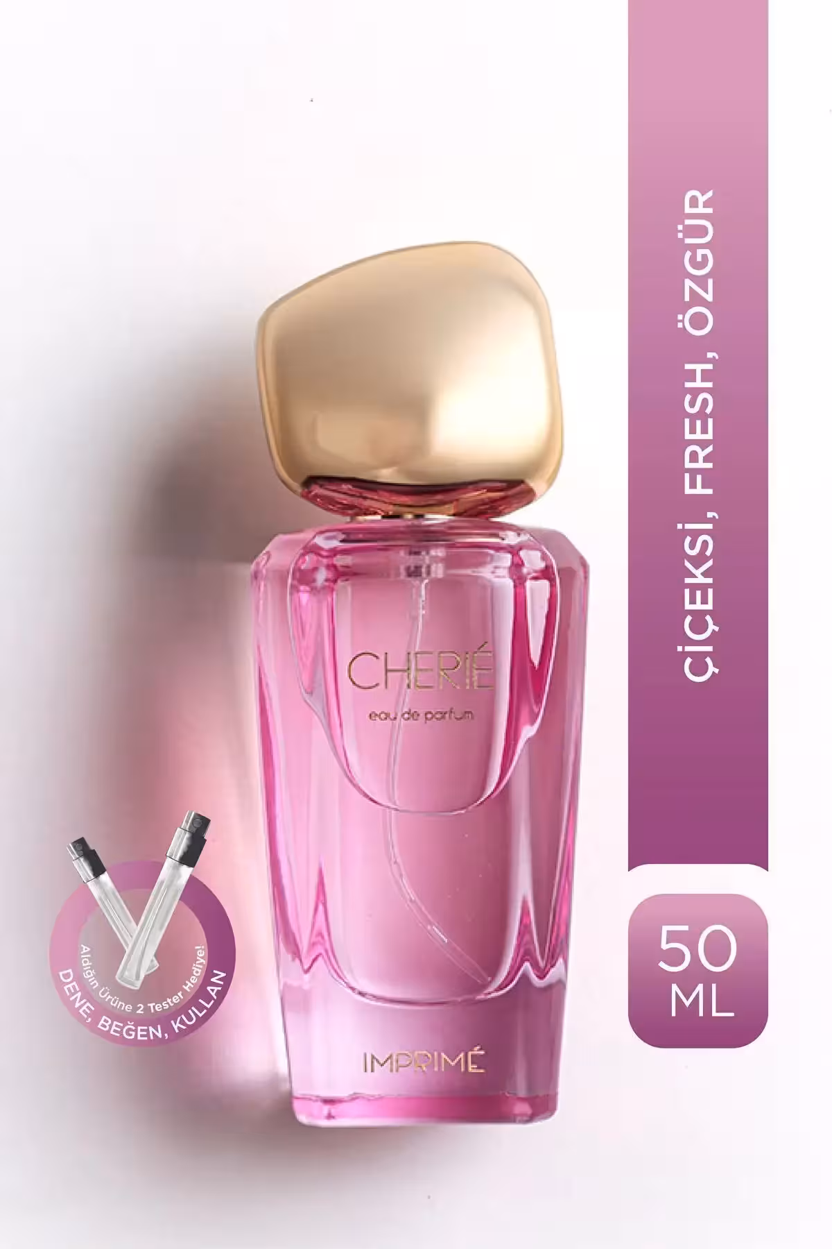 عطر زنانه Imprimé Cherié Edp 50ml | - 1879
