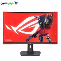 مانیتور خمیده گیمینگ 32 اینچ ایسوس مدل ROG Strix XG32UCG