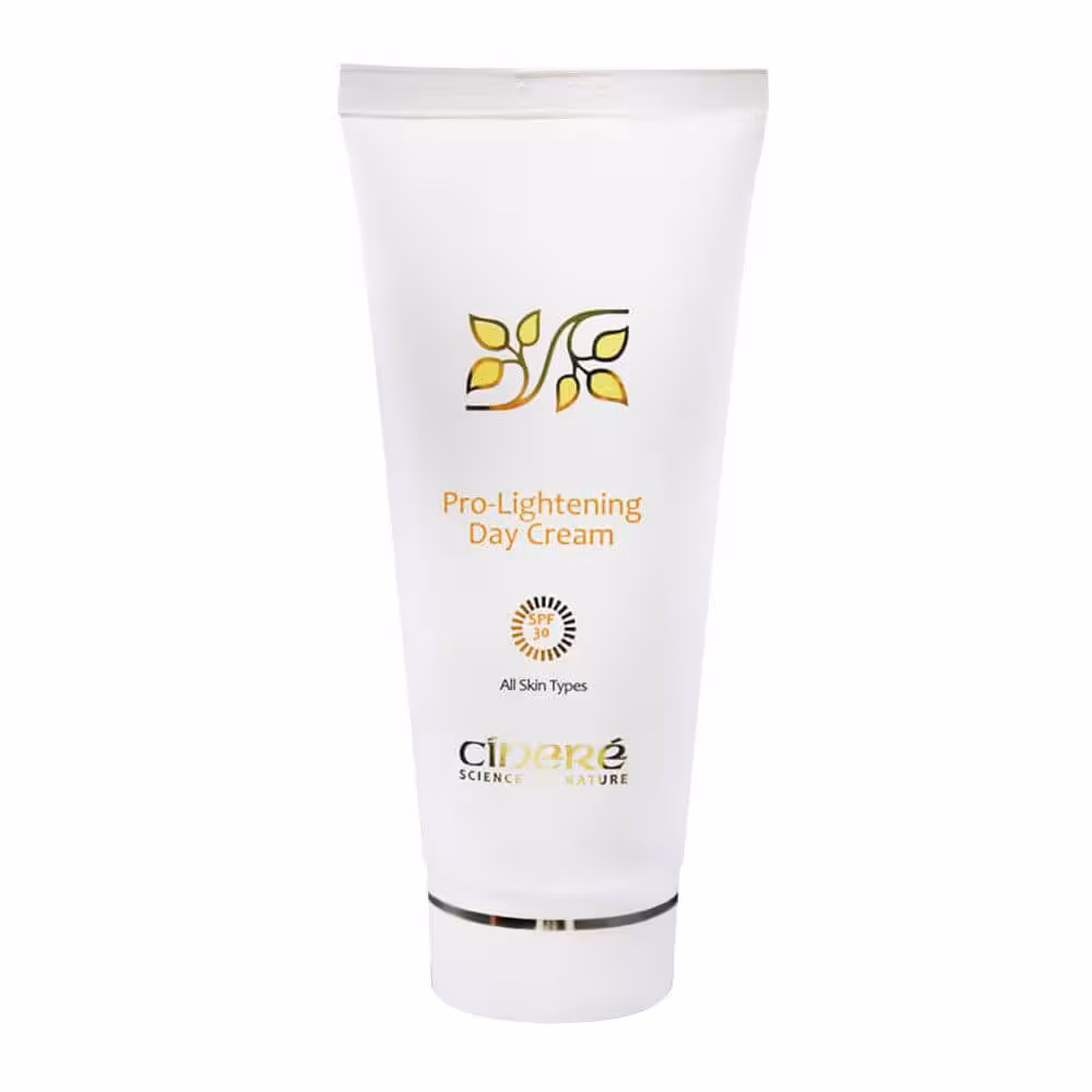 کرم روشن کننده روز SPF 30 سینره حجم 65 میل