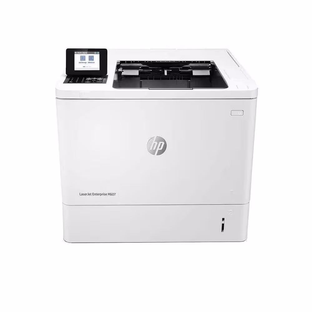 پرینتر لیزری اچ پی مدل LaserJet Enterprise M607n