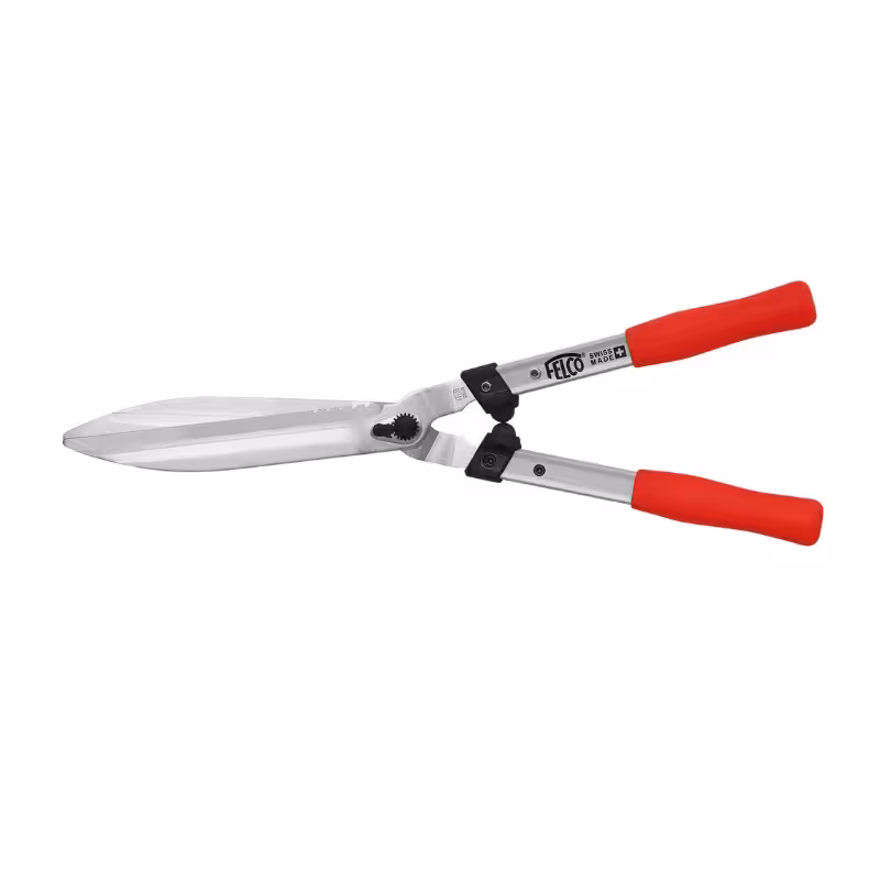 قیچی شمشاد زن فیلکو سوییس مدل FELCO 250-57 | ابزار حرفه‌ای برای هرس پرچین و شمشاد