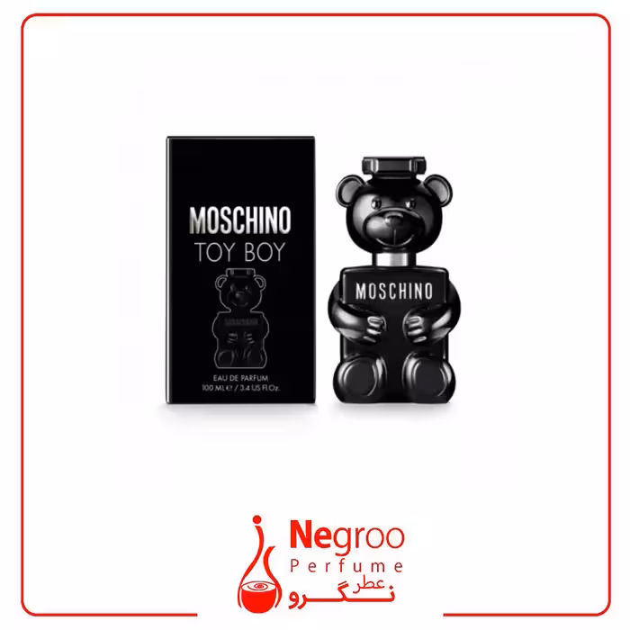 عطر ادکلن موسکینو-موسچینو توی بوی 100 میل