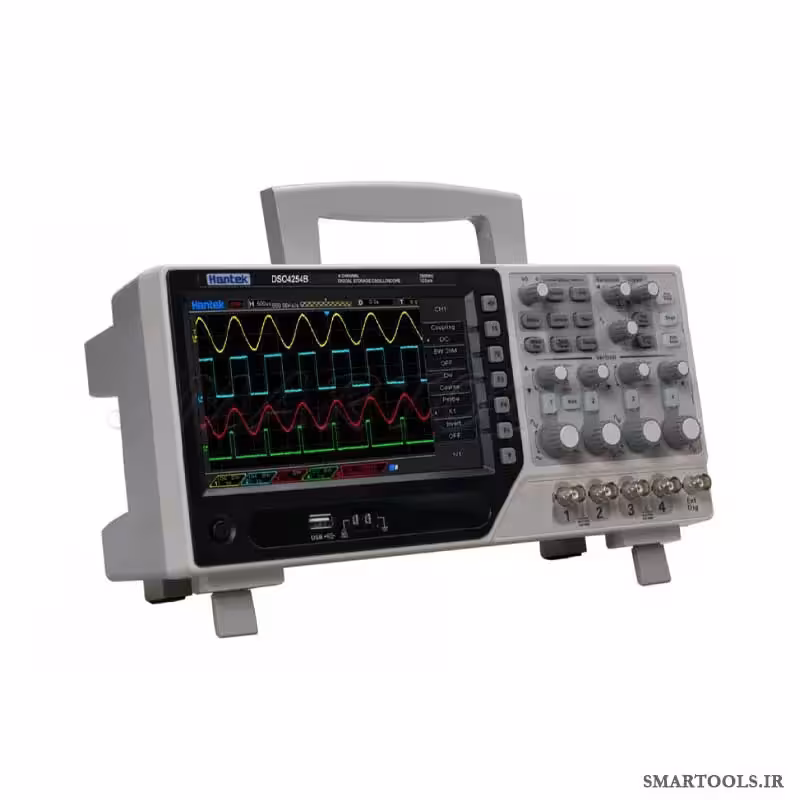 اسیلوسکوپ دیجیتال هانتک HANTEK DSO-4254B - اسمارت تولز