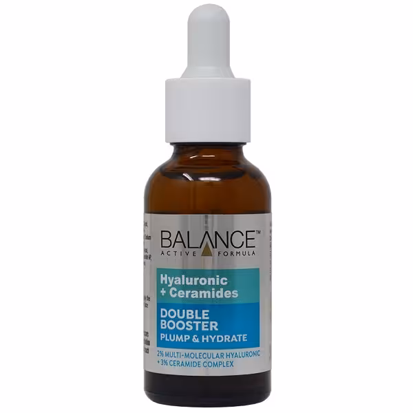 سرم هیالورونیک اسید بالانس | آبرسان قوی و جوانساز و پرکننده خطوط | 30 میل