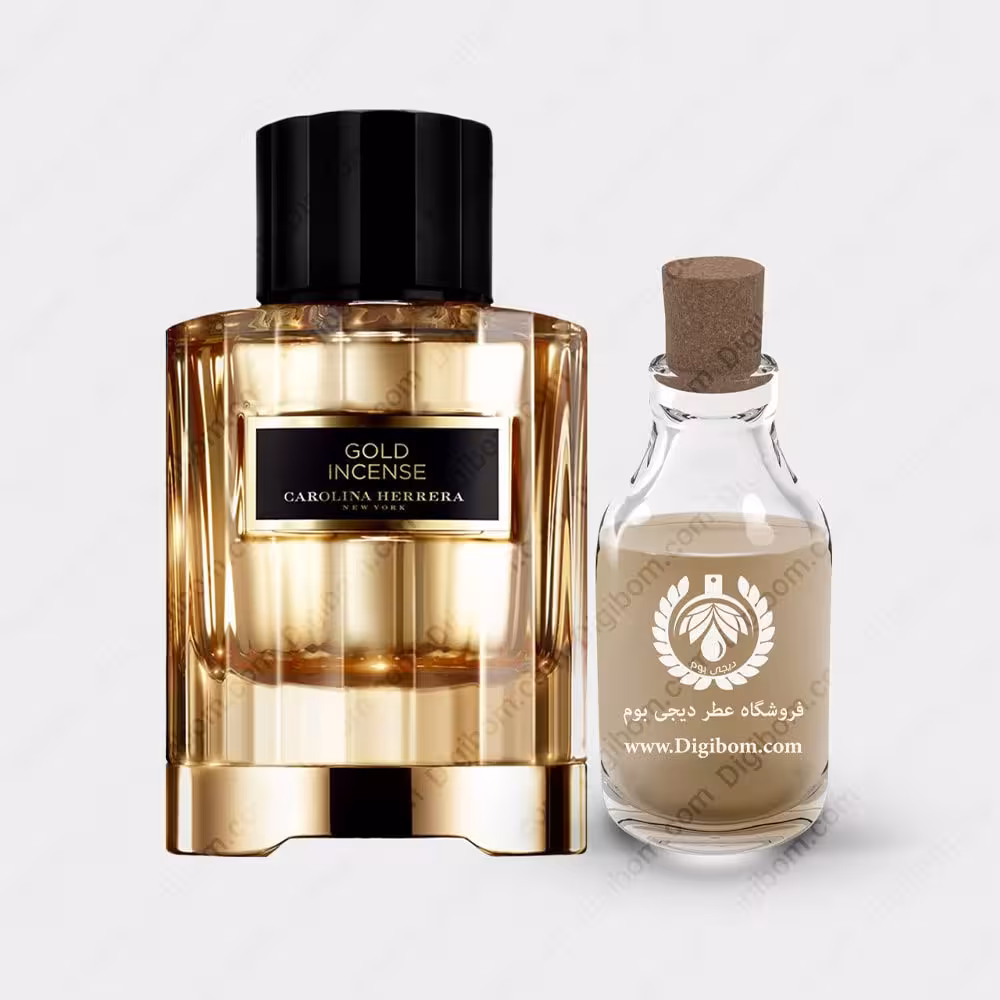 عطر کارولینا هررا گلد اینسنس – Carolina Herrera Gold IncenseعطرCarolina Herrera Gold Incense