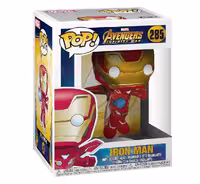 فیگور اورجینال فانکو پاپ مردآهنی (285) Funko Pop Iron Man