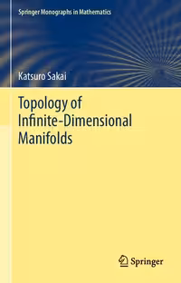 خرید و دانلود نسخه کامل کتاب Topology of Infinite-Dimensional Manifolds