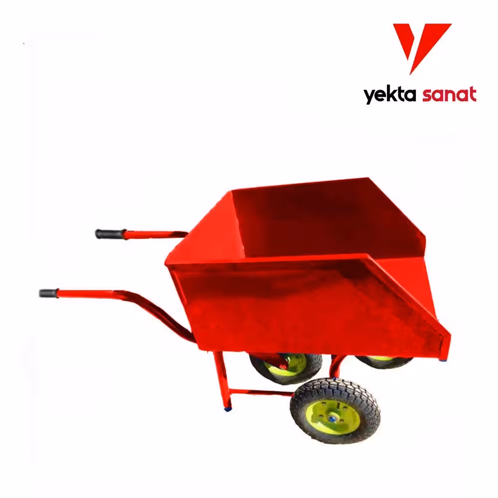 گاری مدل فرغونی 