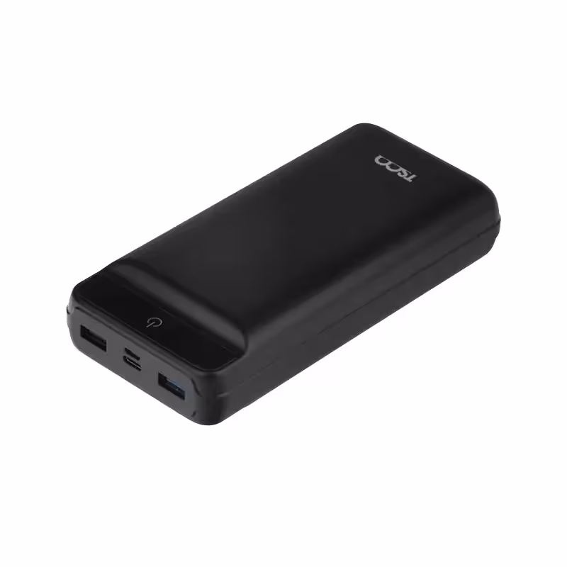 پاوربانک تسکو 30000 میلی آمپر مدل TSCO | TP888