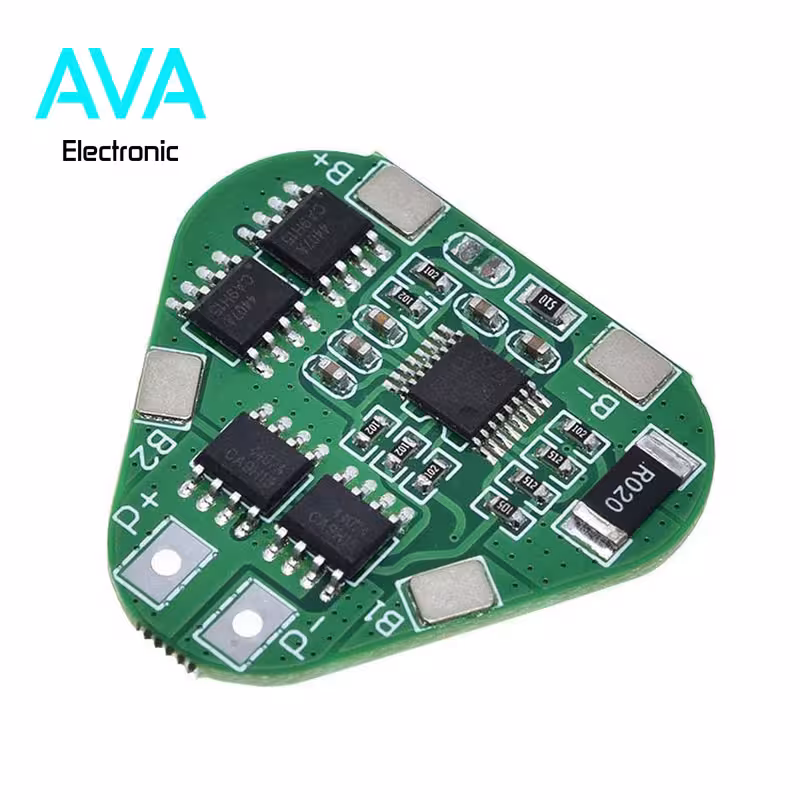 ماژول محافظ شارژ باتری لیتیومی 3 سل 8A مدل HX-3S-03