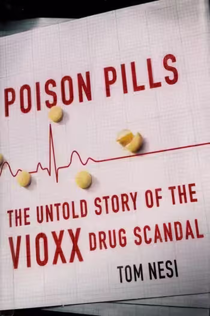 خرید و دانلود نسخه کامل کتاب Poison Pills: The Untold Story of the Vioxx Drug Scandal