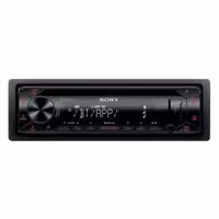 پخش کننده خودرو سونی MEX-N4300BT | Sony Car Stereo