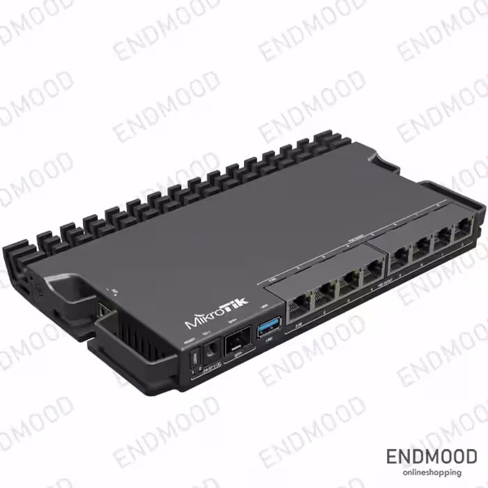 روتر میکروتیک مدل RB5009UPr S IN