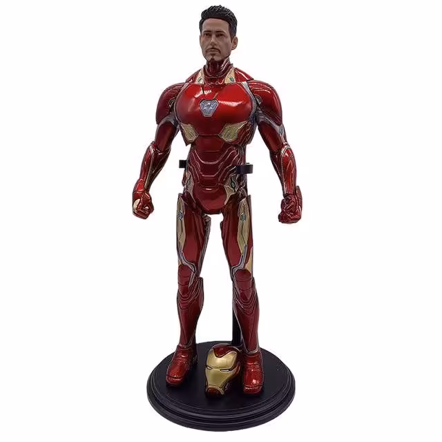 اکشن فیگور آیرون من MK50 Tony Stark