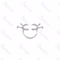 دهان بازکن دو طرفه 122C سایز L پارس اکسیر