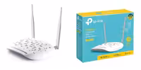 خرید مودم روتر تی پی لینک TD-W8961N ADSL2  - آوین سرور