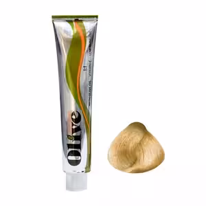 رنگ مو اُلیو Olive شماره 10 بلوند خیلی خیلی روشن حجم 100 میل