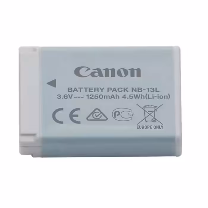 باتری کانن مشابه اصلی Canon NB-13L Battery HC