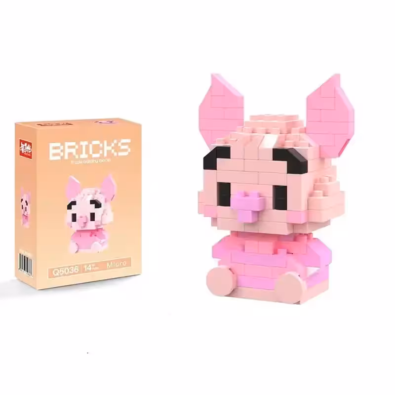 لگو آیکون مدل پیگلت کد Q5036