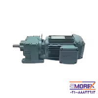 گیرموتور اس ای دبلیو | SEW مدل R27 DRN80MK4/TF