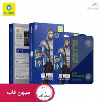 محافظ صفحه بلو Blueo 5Pcs Pack HD Privacy anti-peep tempered glass iphone - کد (105261)