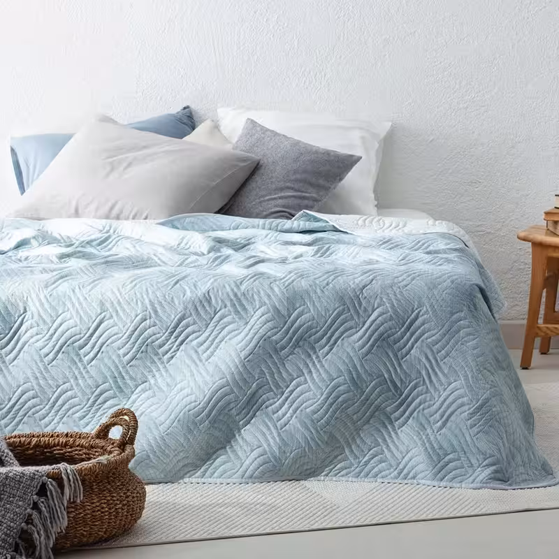 روتختی مادام کوکو مدل Chanler دو نفره سایز 220x200 سانتی متر