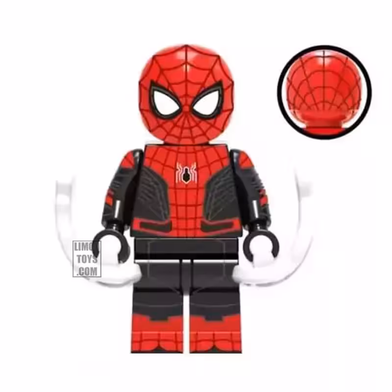 مینی فیگور لگو مرد عنکبوتی Spider Man کد S04