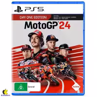 خرید بازی Moto GP 2024 برای پلی استیشن 5