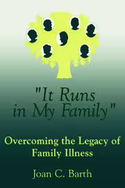خرید و دانلود نسخه کامل کتاب It Runs In My Family - PDF