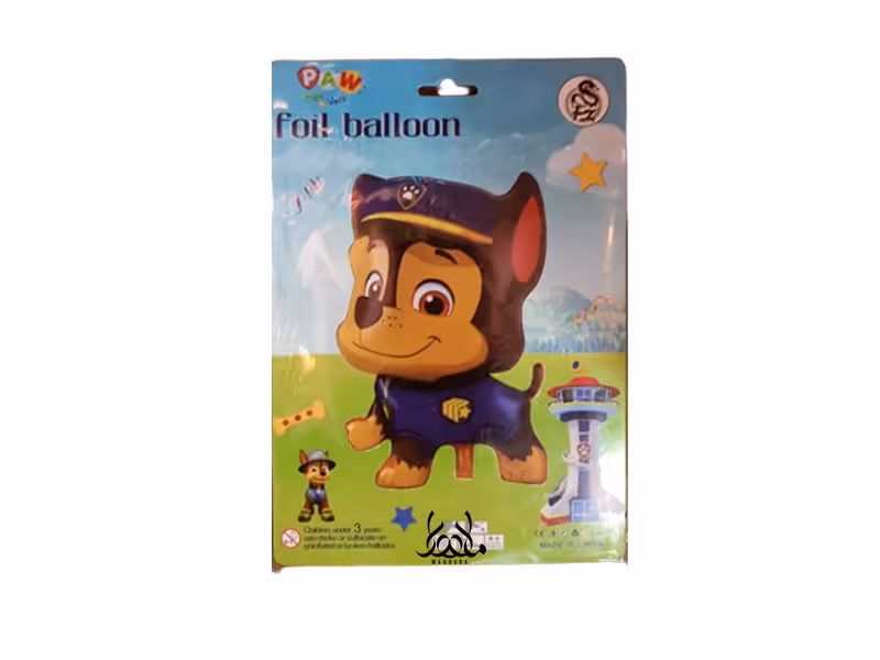 بادکنک فویلی چیس